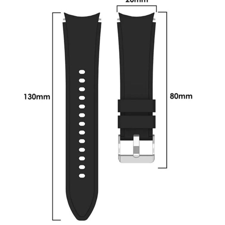 Paling Disukai.. Tali Strap Jam Tangan Samsung Galaxy Watch 4 Dan Watch 4 Classic