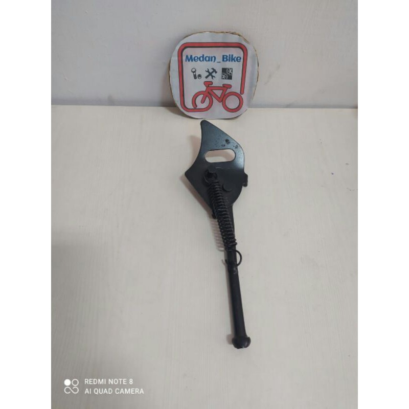 standar sepeda samping / cagak sepeda anak 18 inci