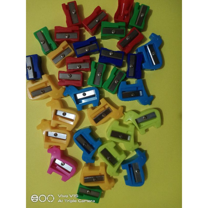 

Rautan Pensil - Penggerek Pensil - harga per pcs