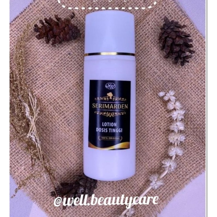 PROMO Lotion DOsting SERIMARDEN Kemasan Puteri
