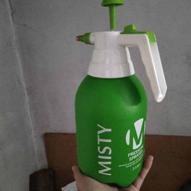 Alat semprot disinfektan Misty 2 liter