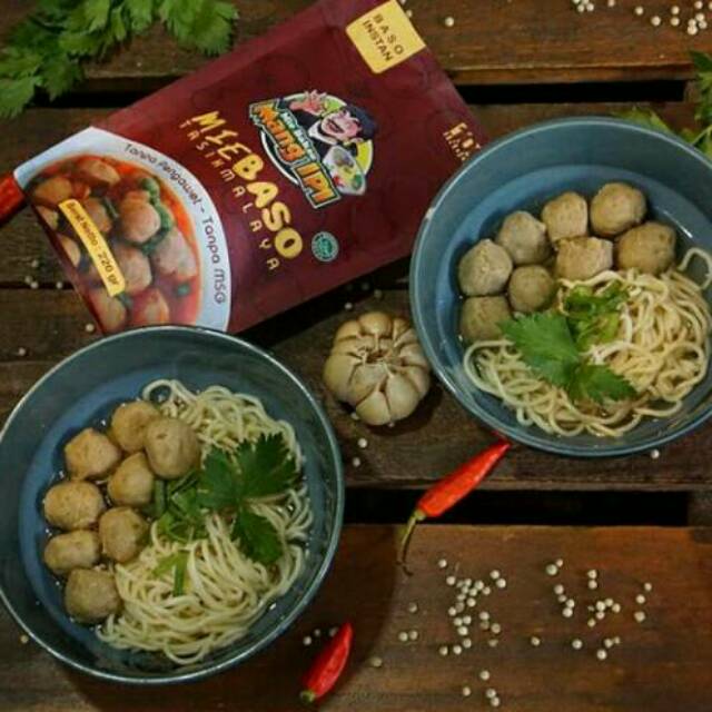 

Mie Bakso Mang Ipi Original, Bakso Legendaris, Bakso Lezat