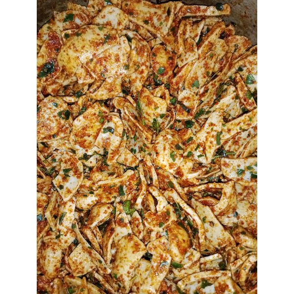 

keripik basreng pedas 70grm cemilan.com