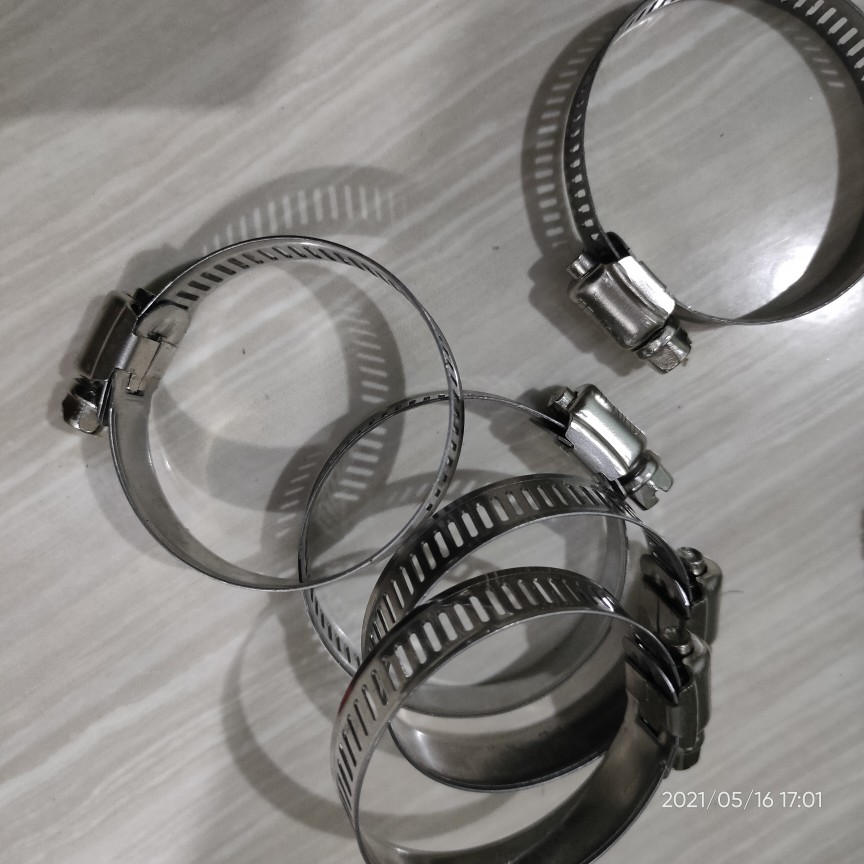 Tekiro Clamp Hose 2 Inch Klem Cincin Selang Air 2inch Ss Original