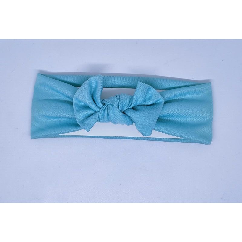 TokoPapin Bandana Anak Bayi Pita Kain Bando Bayi Perempuan Balita Baby Headband