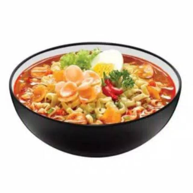 Indomie seblak jeletot hype abis rasa baru hot spicy