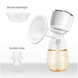 Youha Single Electric Breast Pump YH-8105 | Pompa Asi