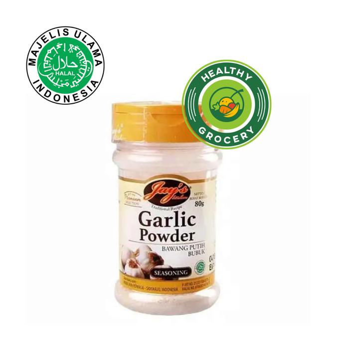 

Jay's Garlic Powder / Bawang Putih Bubuk