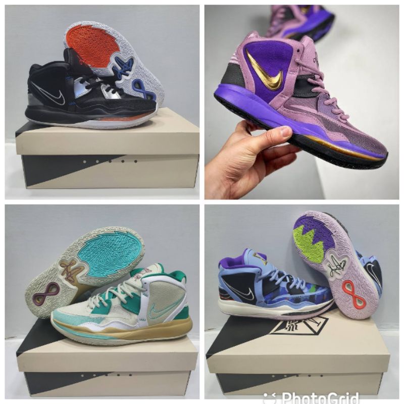 Sepatu Basket Nike Kyrie 8 High Premium Original Termurah