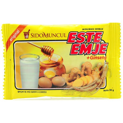

Official Store - Este Emje Susu SidoMuncul - Menghangatkan Tubuh