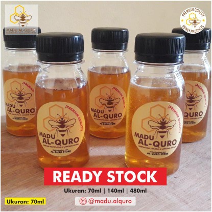 Botol Zamzam 80ml / Botol Plastik Zam Zam / Botol Kemasan Pet 80ml - Tutup Segel Long Neck