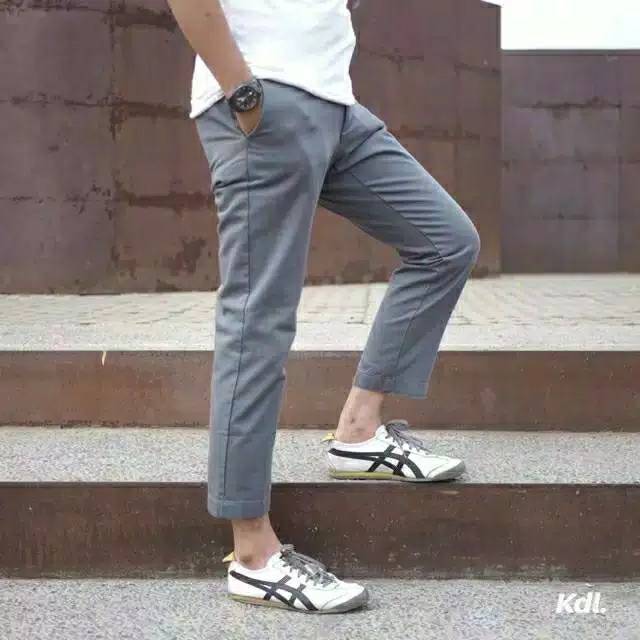 CELANA CINGKRANG SLIMFIT/CELANA CHINO/CELANA SIRWAL
