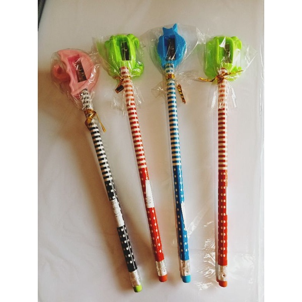 

PENCIL PAYU PERUNCING/PENSIL