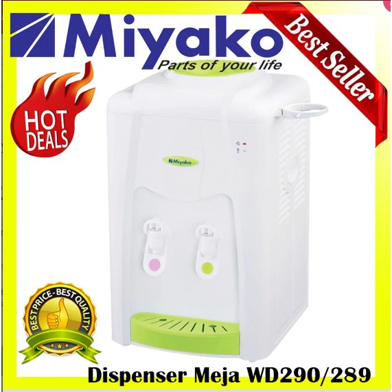 Miyako WD-290 HC Water Dispenser