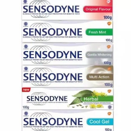 SENSODYNE PASTA GIGI 100 GR