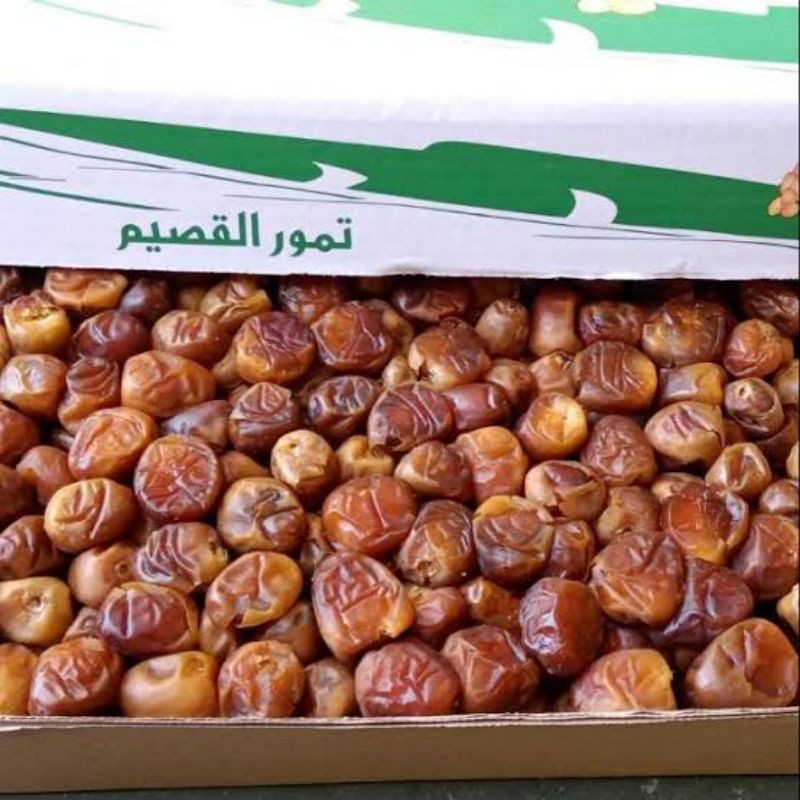 

KURMA SUKKARI ORI 200k/DOS ISI 3KG