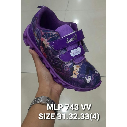 Sepatu Anak Disney