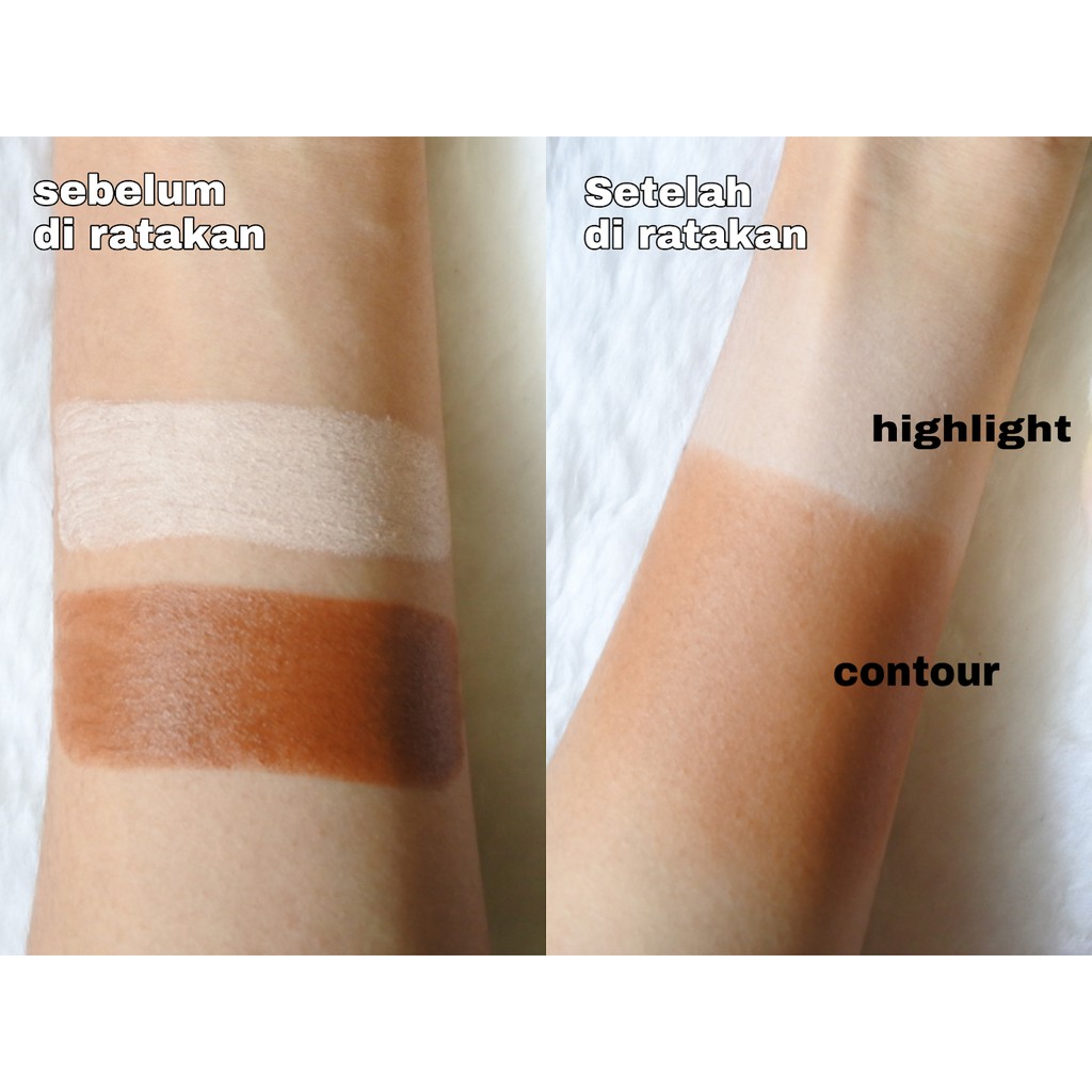 MAKE OVER Face Contour Kit