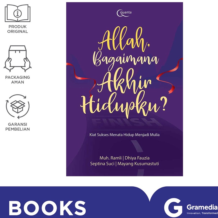 Allah, Bagaimana Akhir Hidupku?-1