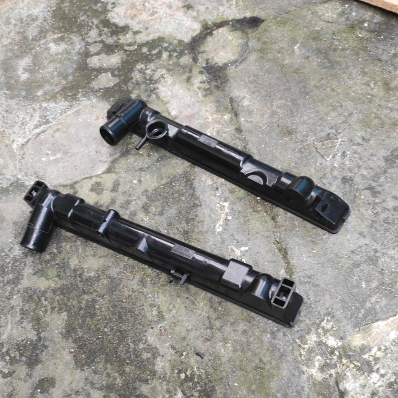 upper tank radiator isuzu elf/lower tank elf/top tank/tutup radiator elf