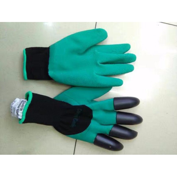 Sarung Tangan Berkebun Garden Genie Gloves Sarung Tangan Kebun Sarung Tangan Serbaguna Sarung Cakar