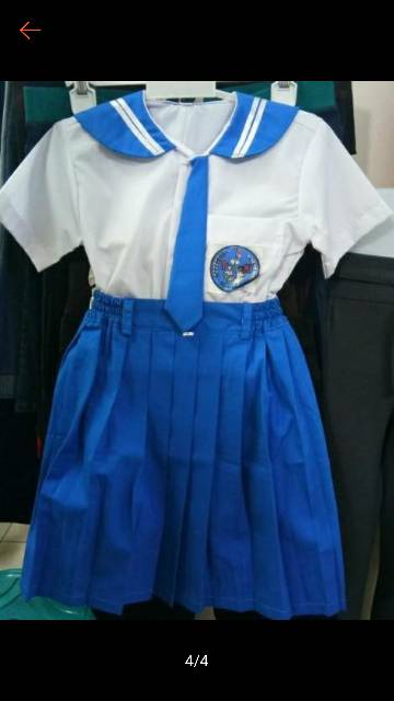 Rok Pendek TK Biru