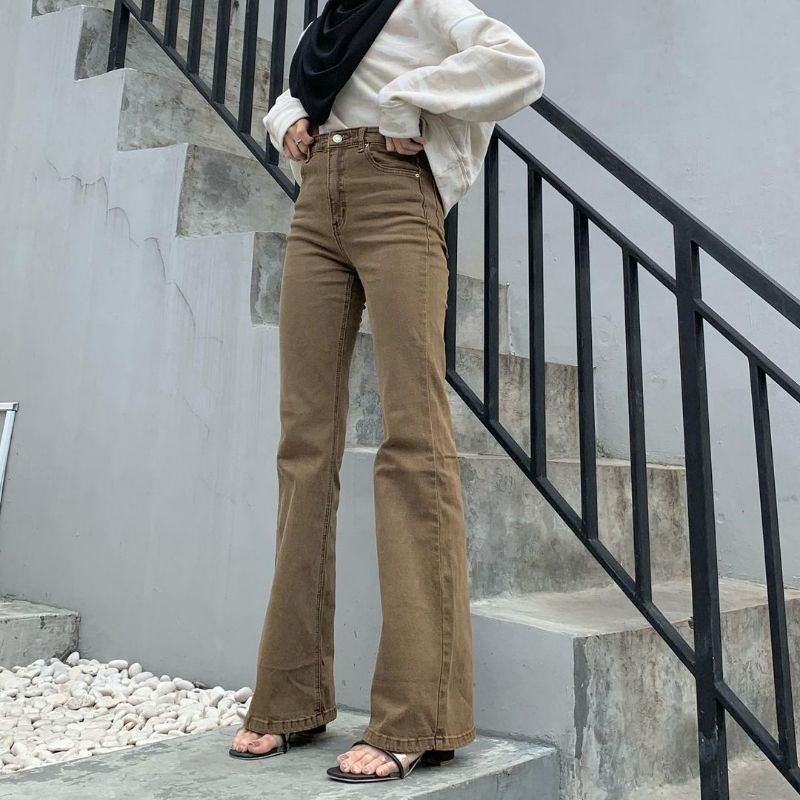 Willo Cutbray Jeans (Cky)