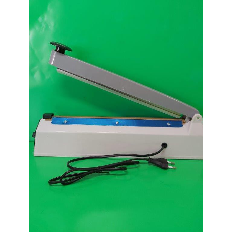 MESIN PRESS PLASTIK MESIN SEALER PLASTIK 30CM IMPULSE SEALER ARASHI 30 CM