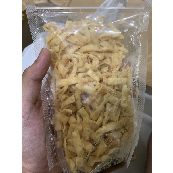 

Kerupuk Bawang Jintan