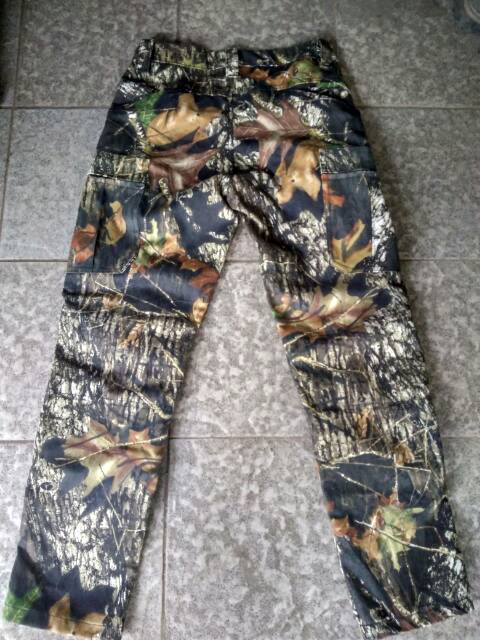 CELANA CAMO PERBAKIN MOASY OAK BREAK UP BERKUALITAS IMPORT