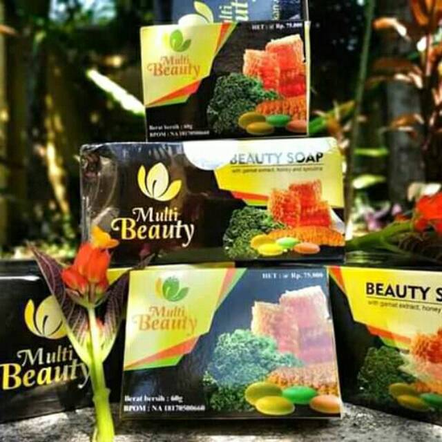 Sabun MultiBeauty