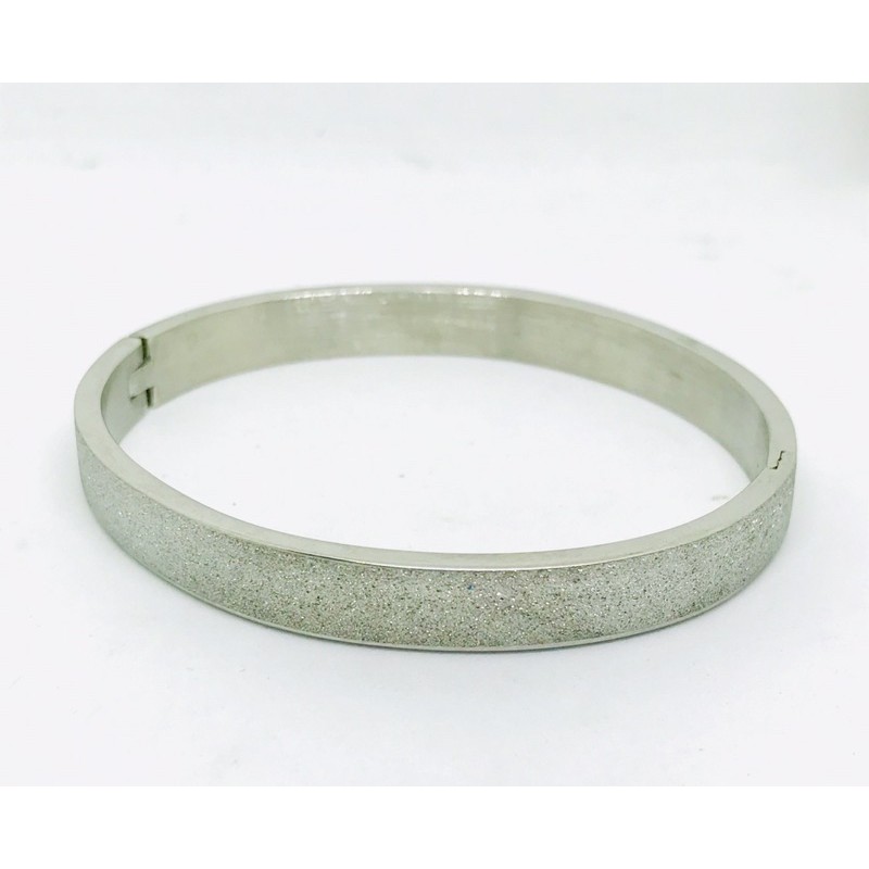 gelang titanium//gelang tangan wanita//gelang bangle//titanium//gelang