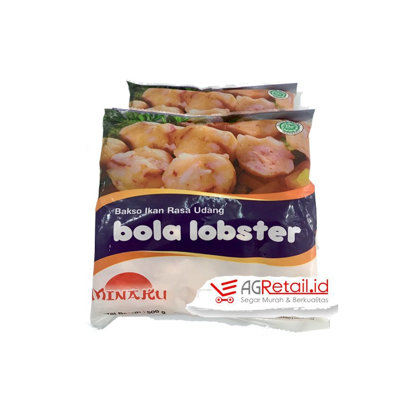 

Bola Lobster (500 Gram)