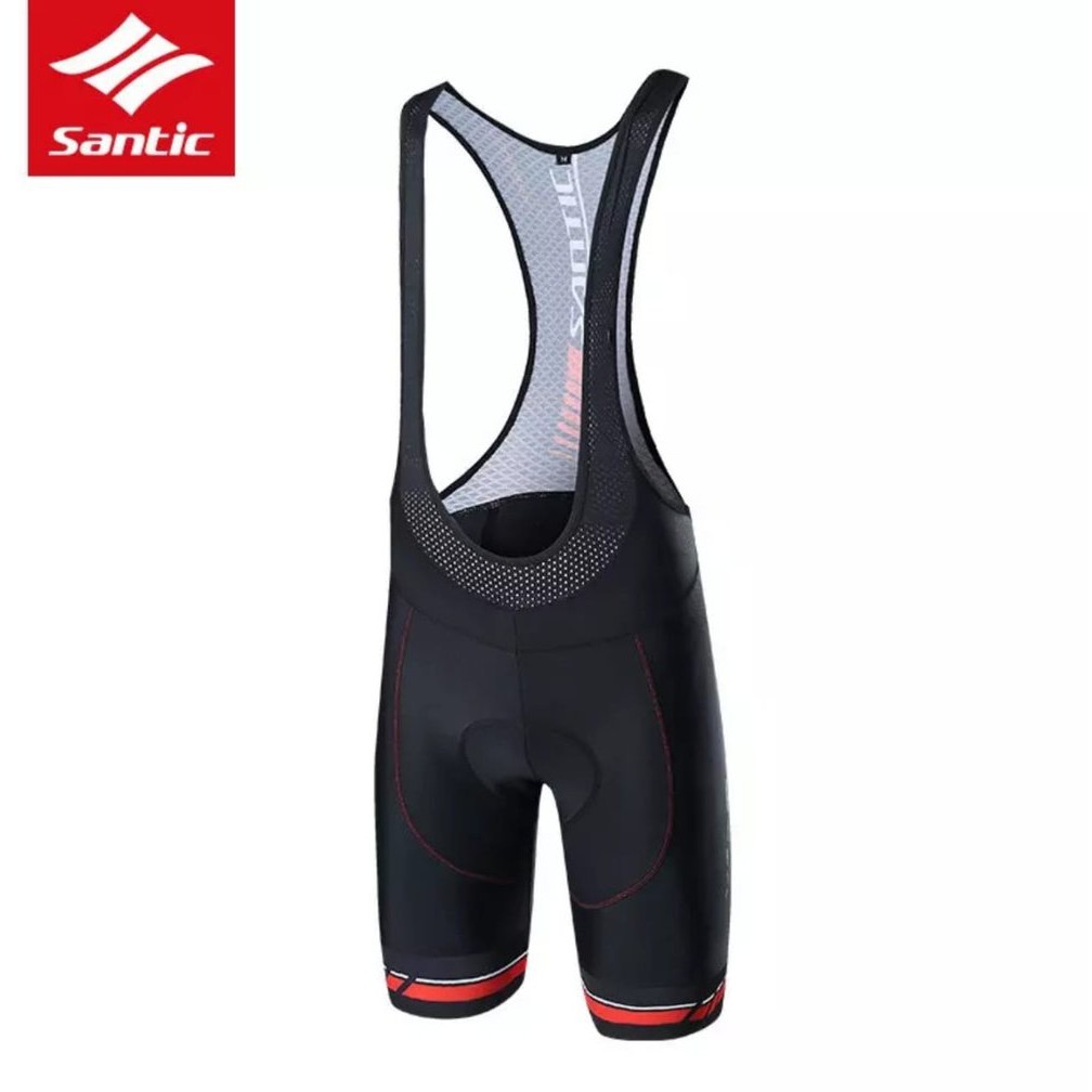 SALE B29 Bib Short Santic Celana Sepeda