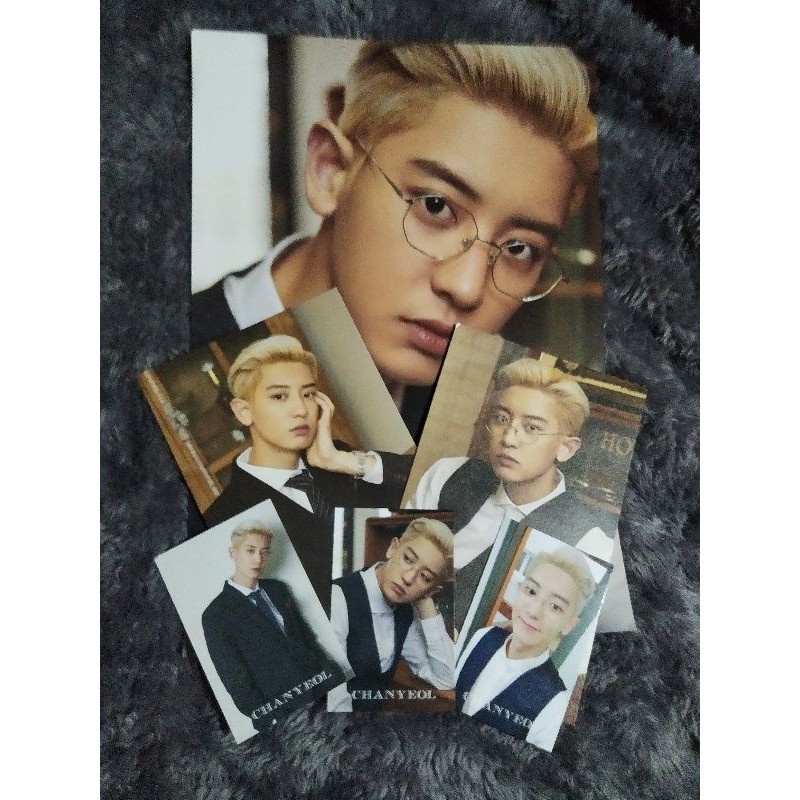 Sg 2020 set chanyeol
