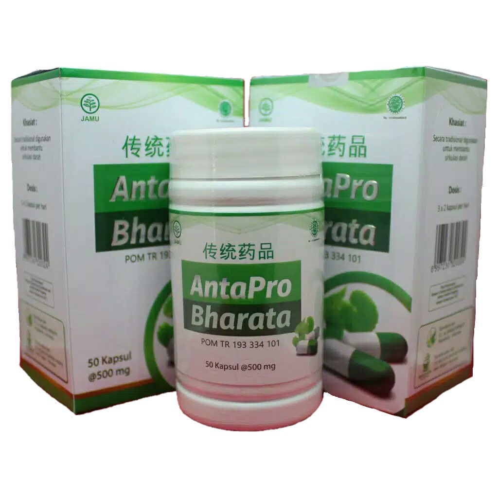 

Obat Stroke Herbal Antapro Bharata