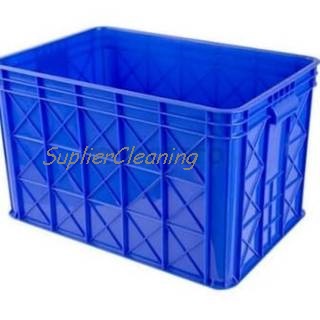 Kontainer Hanata Merah/Box Multifungsi