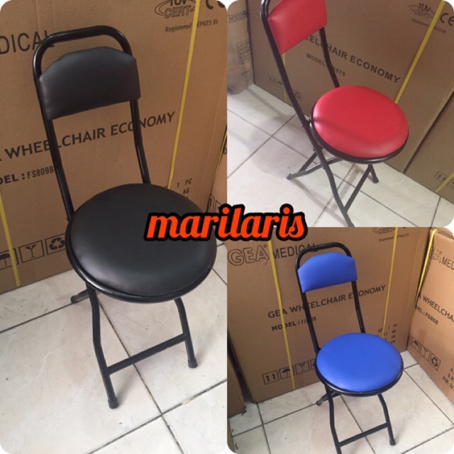 Tongkat Kursi Lipat Buat Sholat