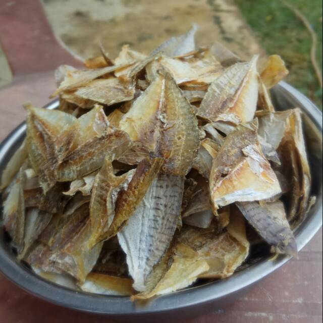 

Ikan Kering Bete Bete Kendari