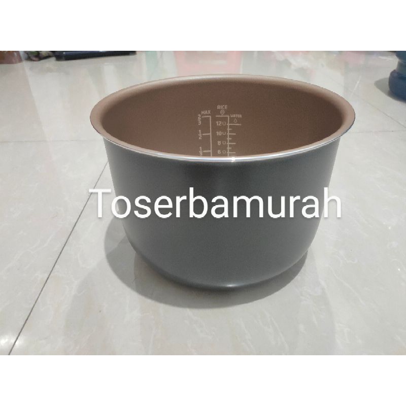 Inner Pot Pressure Cooker Philips HD2137 HD 2137 original