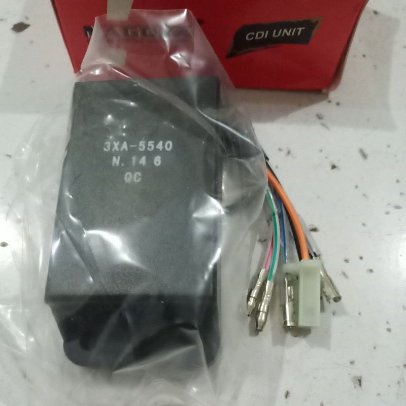 cdi force zr