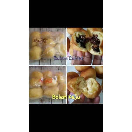 

roti coklat