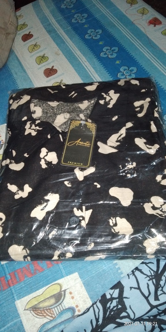 Oneset Katun Rami Premium/setelan Celana/setelan Kemeja//long Hem//kemeja