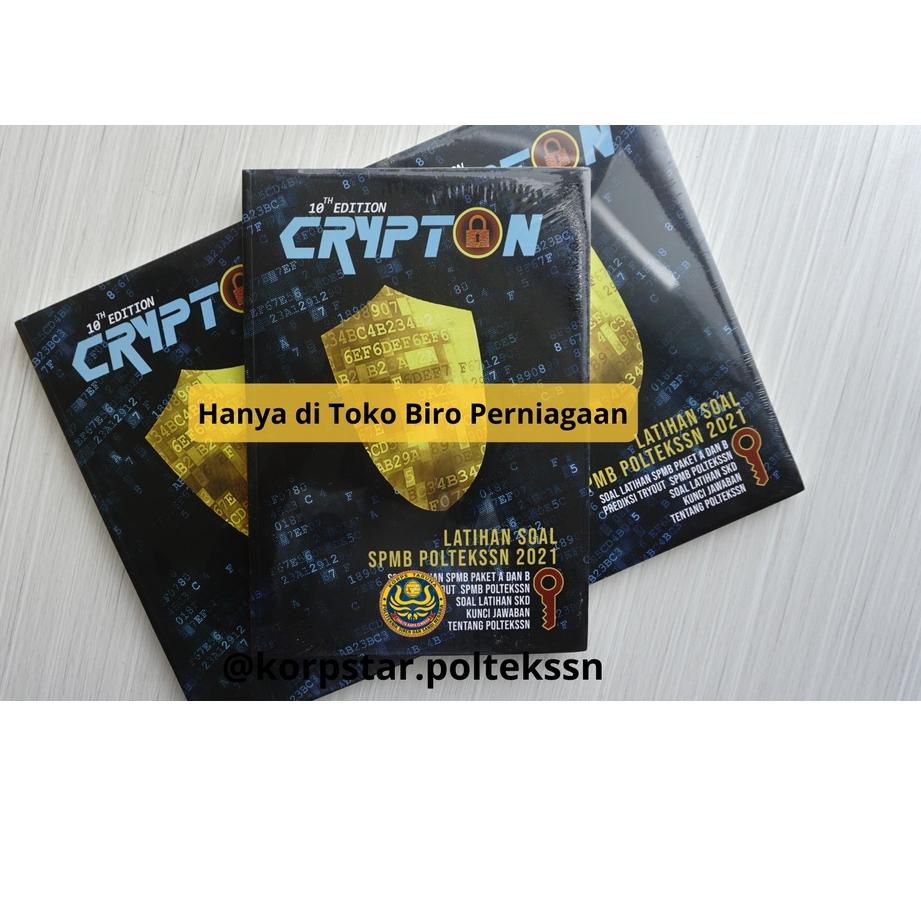 [KODE BEPSQ] Buku Crypton Edisi 10