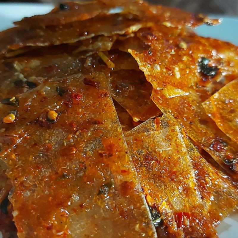 

Seblak Keripik Kaca