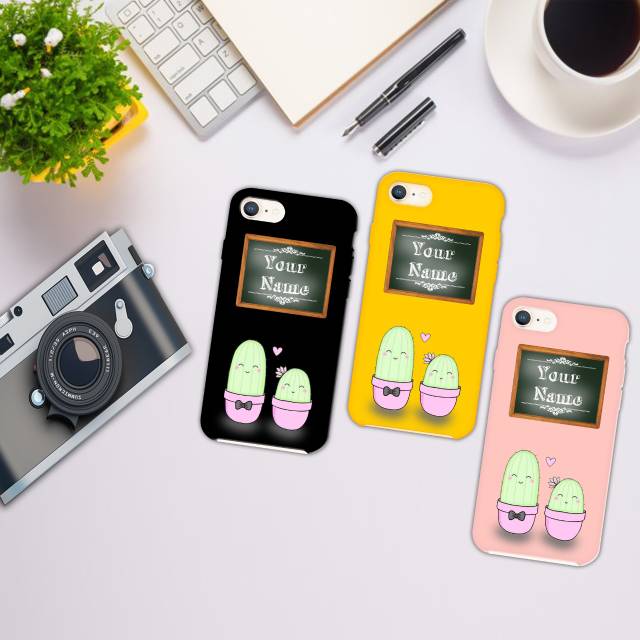 Case candy + your name oppo a37,a71,a83,f5,f7,f9,a3s,y53 