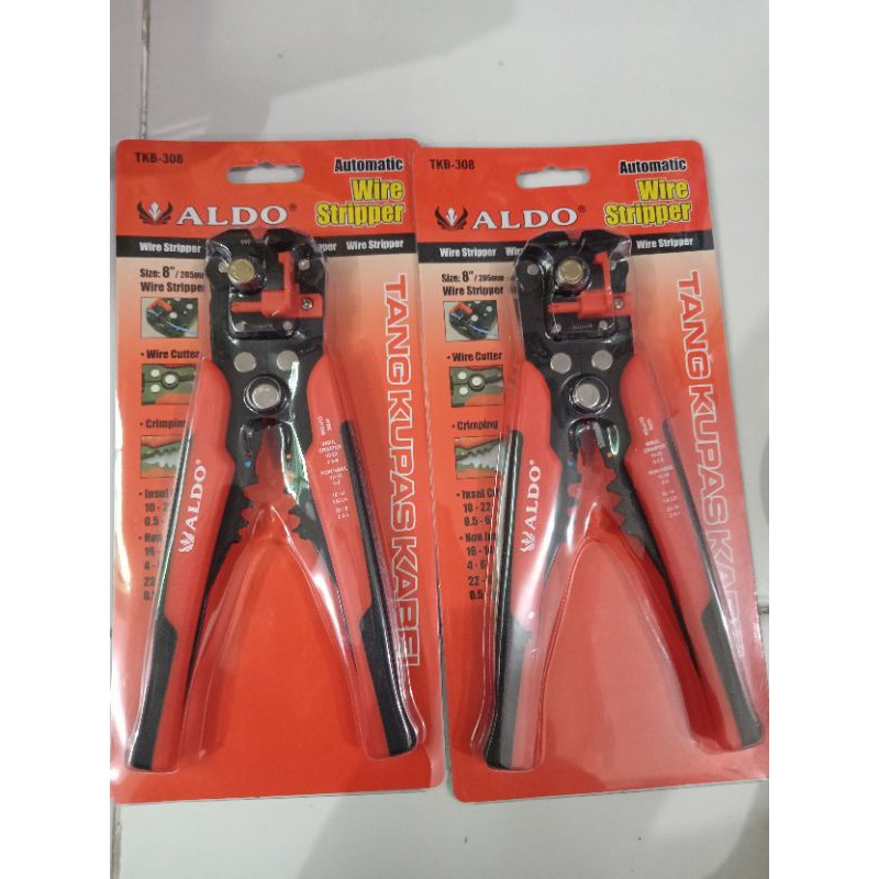 

Gunting kupas kabel kombinasi / gunting kabel