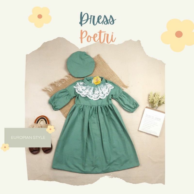 DRESS POETRI