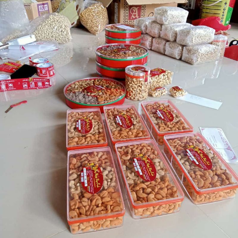 

Mix 3 Rasa : Mede Super 500gr