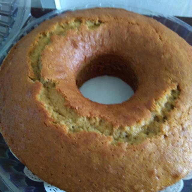 

Bolu Pisang